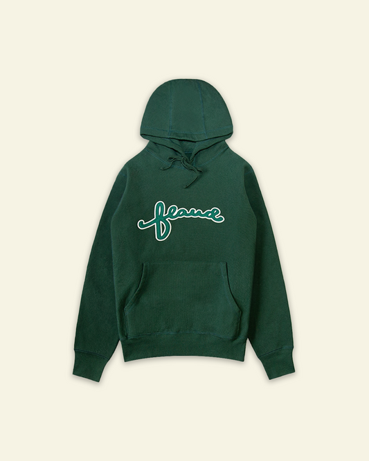 Cursive Hoodie (PRE-ORDER)